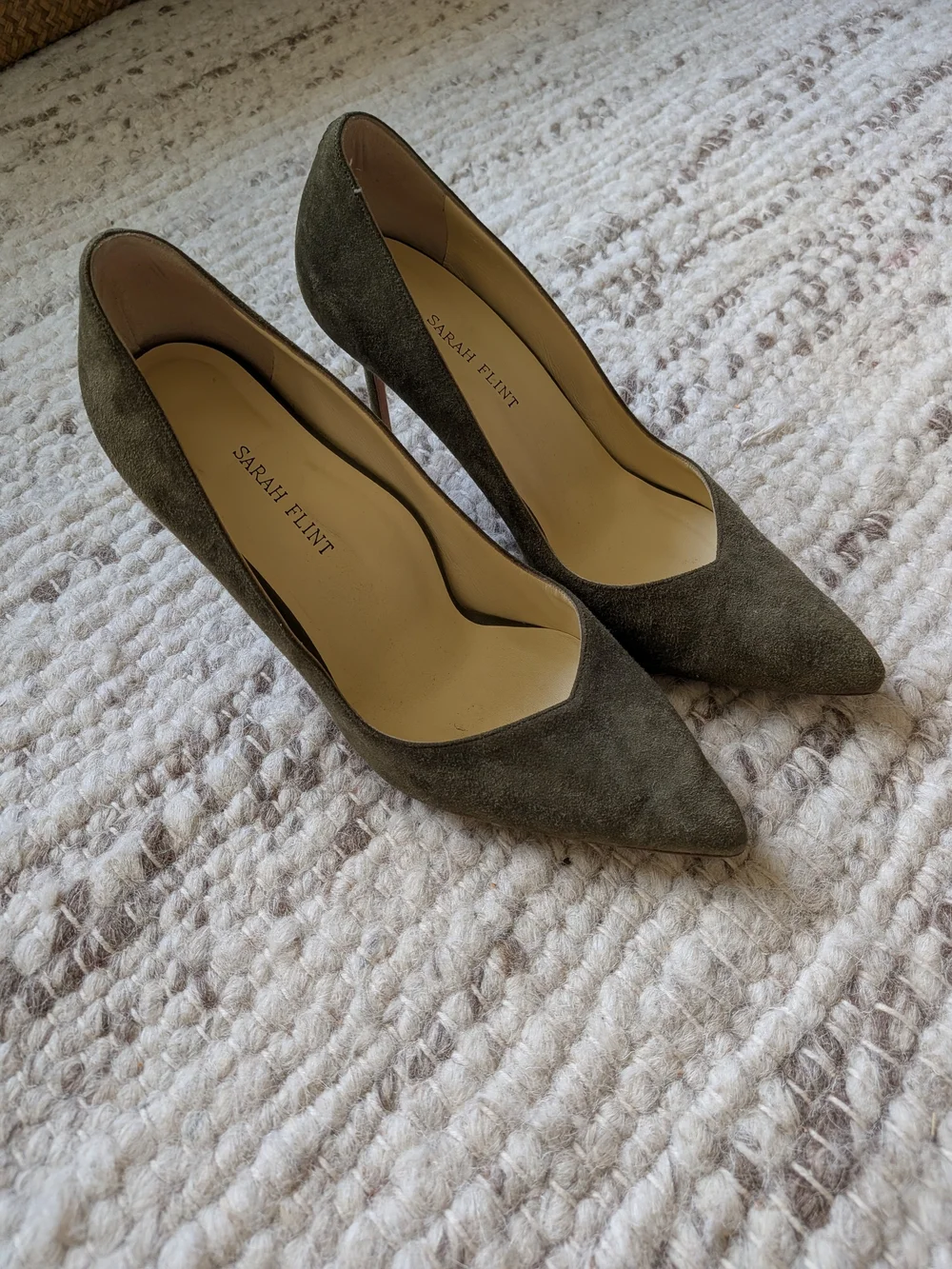 Sarah Flint Perfect Pumps 40